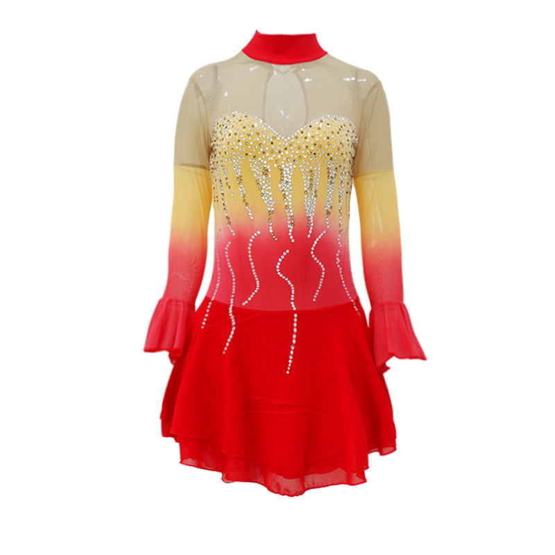 Autumn Leaves - The Ice Costume Boutique