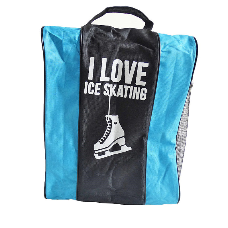 Skating Bag "I Love Ice Skating" - The Ice Costume Boutique