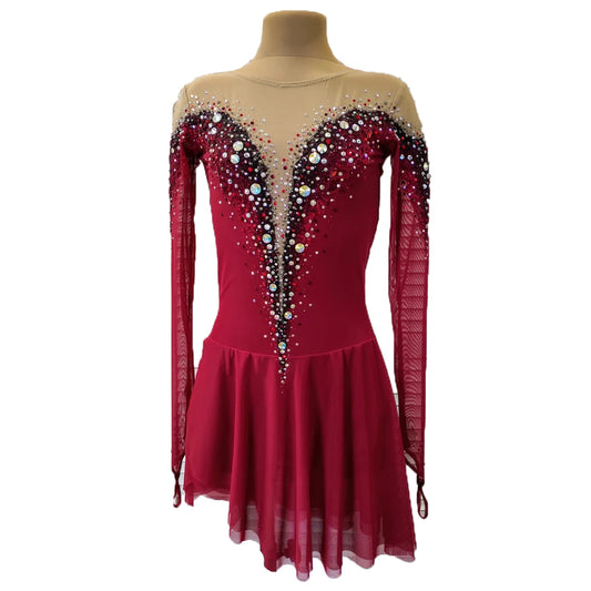 Passion Skater - The Ice Costume Boutique