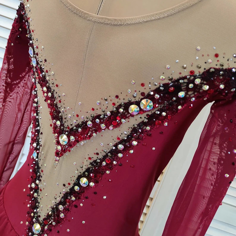 Passion Skater - The Ice Costume Boutique