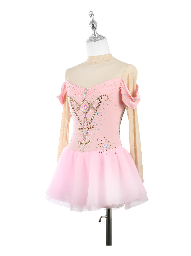 Pink Allegro - The Ice Costume Boutique