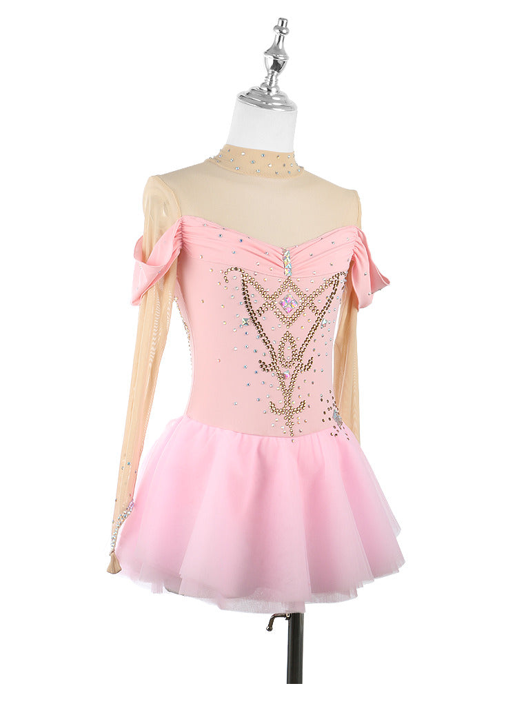 Pink Allegro - The Ice Costume Boutique