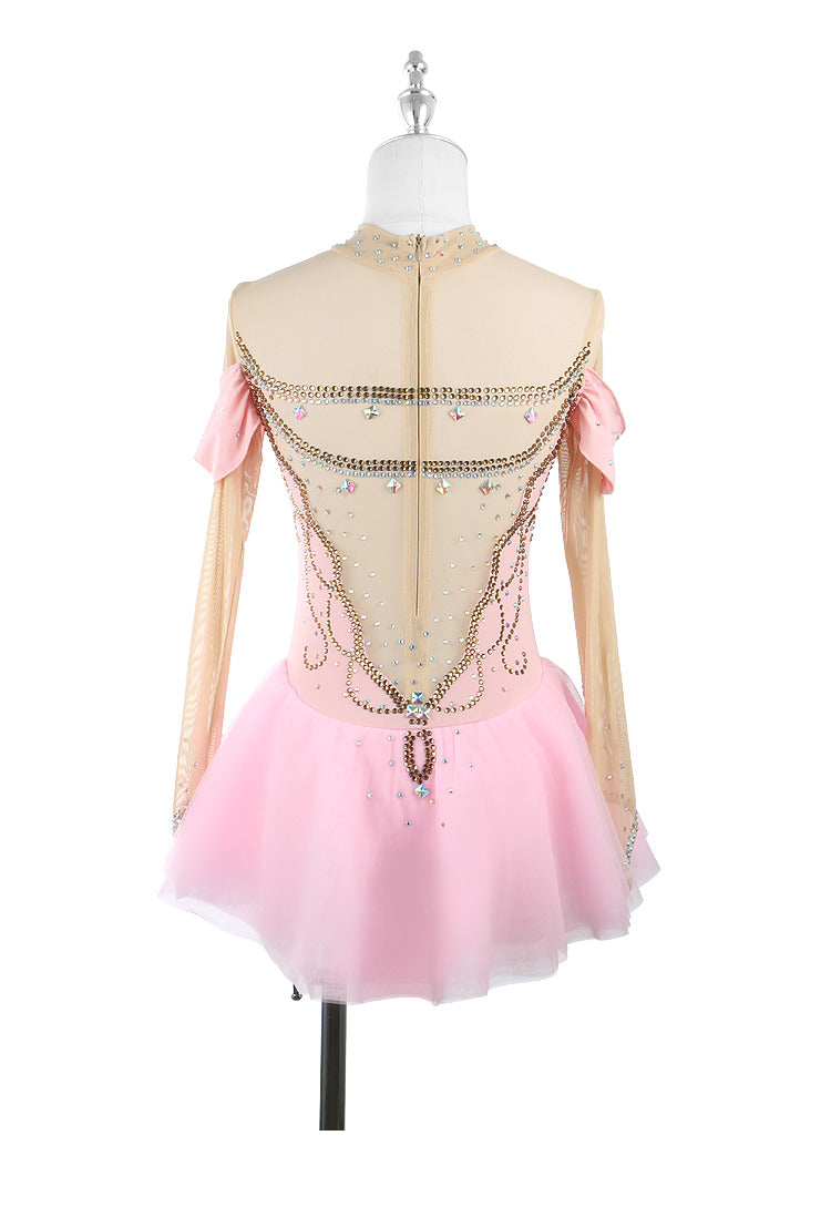 Pink Allegro - The Ice Costume Boutique