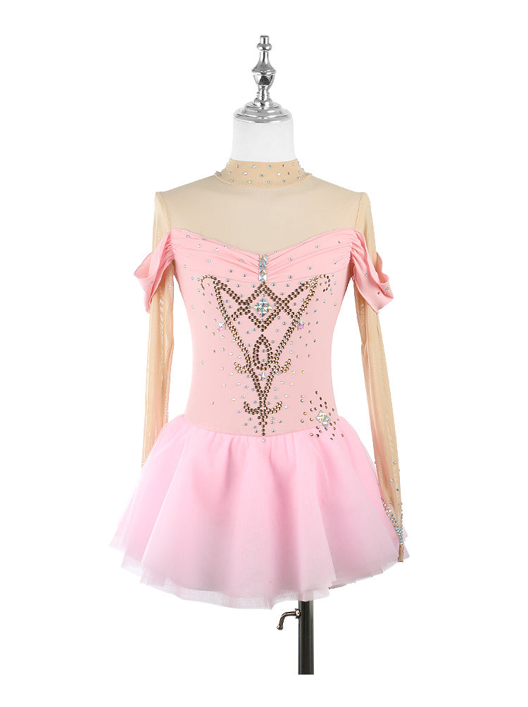 Pink Allegro - The Ice Costume Boutique