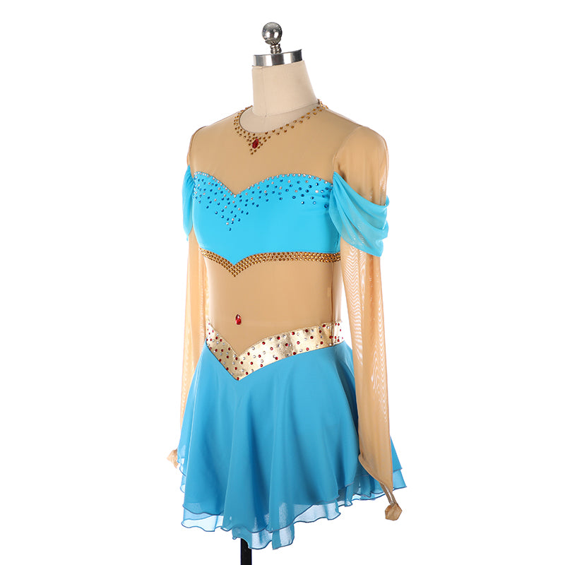 Princess Jazmin - The Ice Costume Boutique