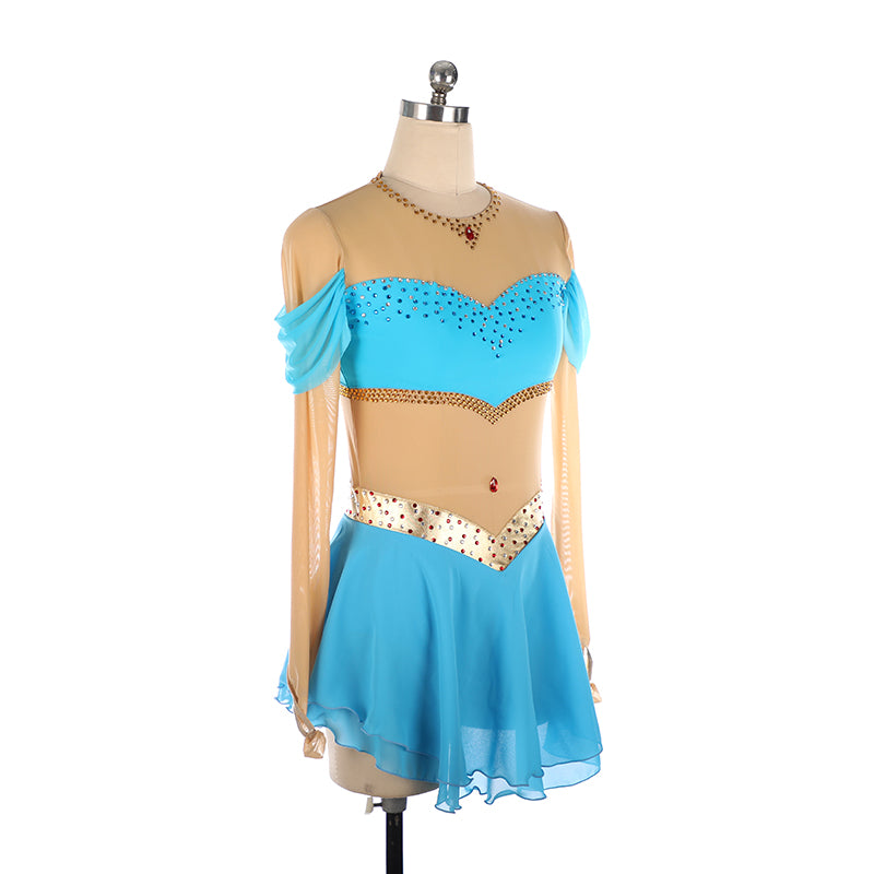 Princess Jazmin - The Ice Costume Boutique