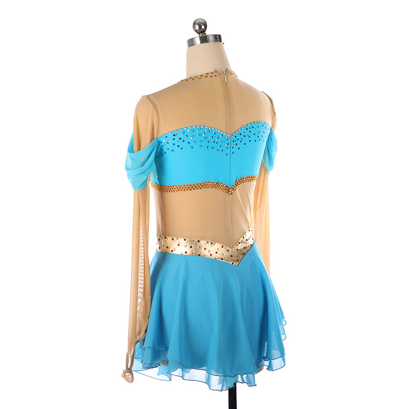 Princess Jazmin - The Ice Costume Boutique