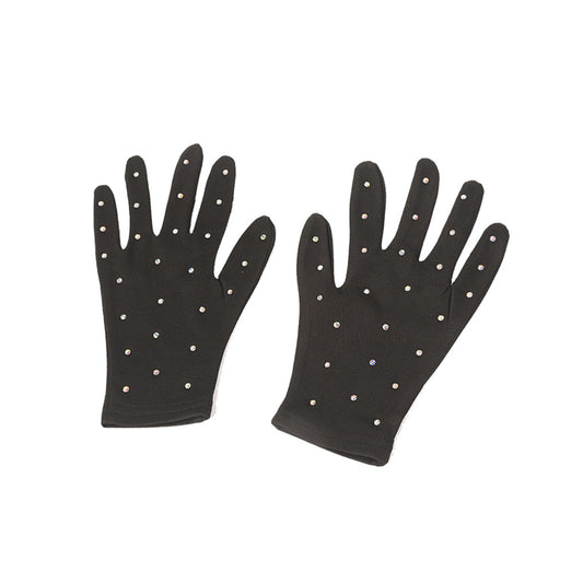 Skater Gloves "Nancy" - The Ice Costume Boutique