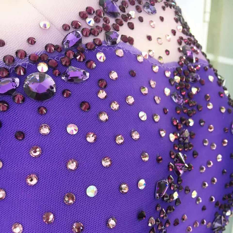 Violet - The Ice Costume Boutique