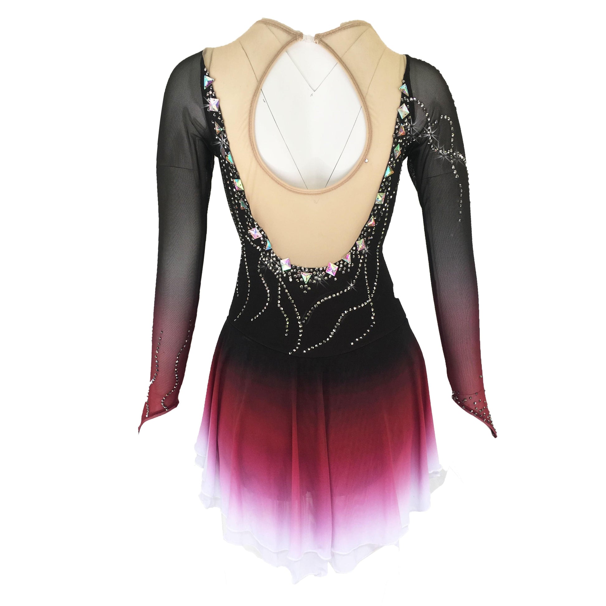 Back Spin - The Ice Costume Boutique