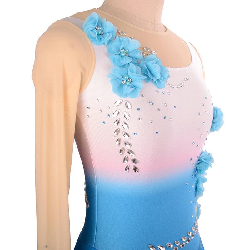 Blue Skater - The Ice Costume Boutique