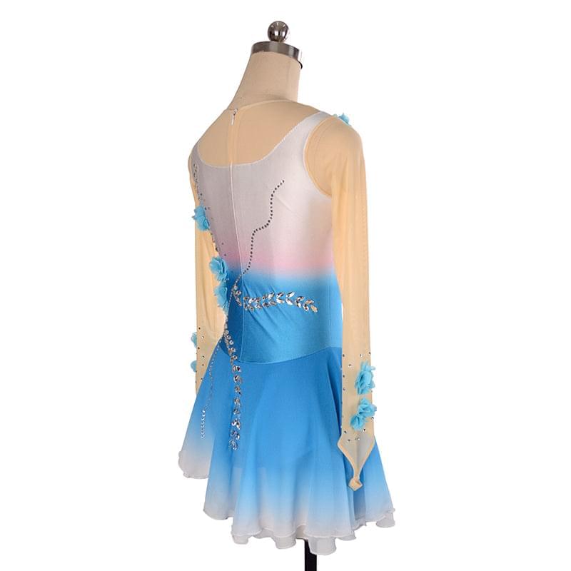 Blue Skater - The Ice Costume Boutique