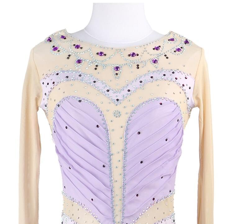 Dreamy Lilac - The Ice Costume Boutique