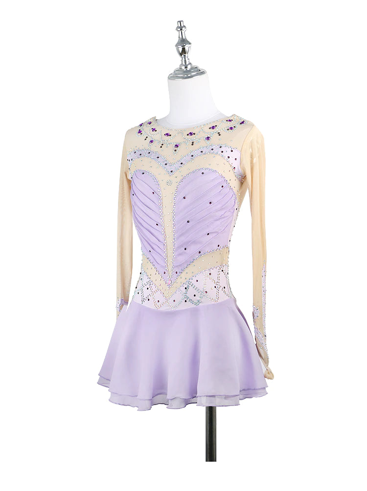 Dreamy Lilac - The Ice Costume Boutique