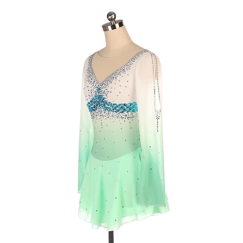 Falling Leaf - The Ice Costume Boutique