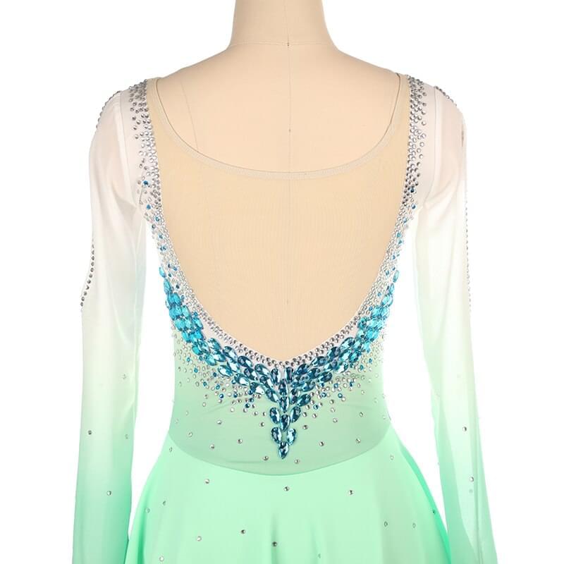 Falling Leaf - The Ice Costume Boutique