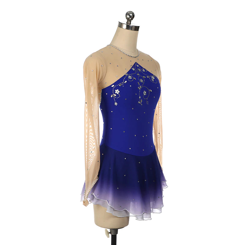 Midnight Blue - The Ice Costume Boutique