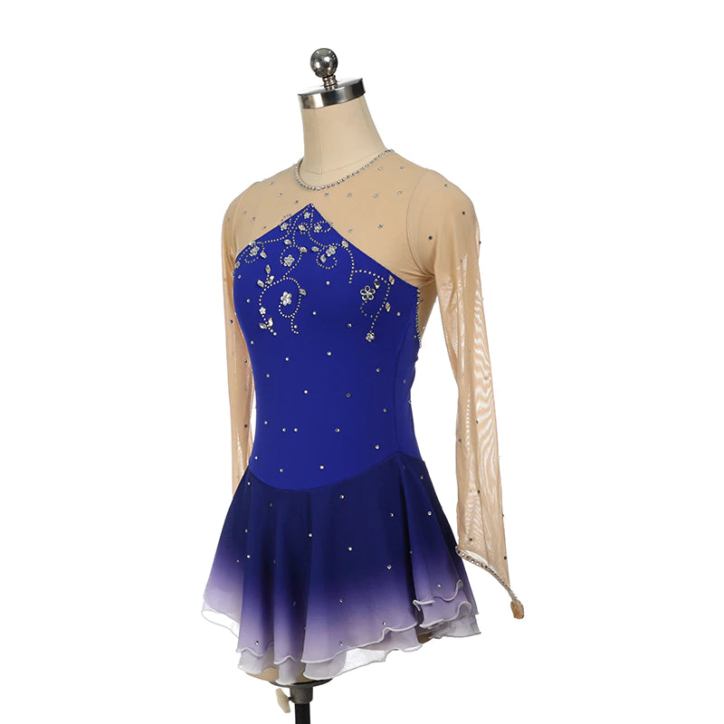 Midnight Blue - The Ice Costume Boutique