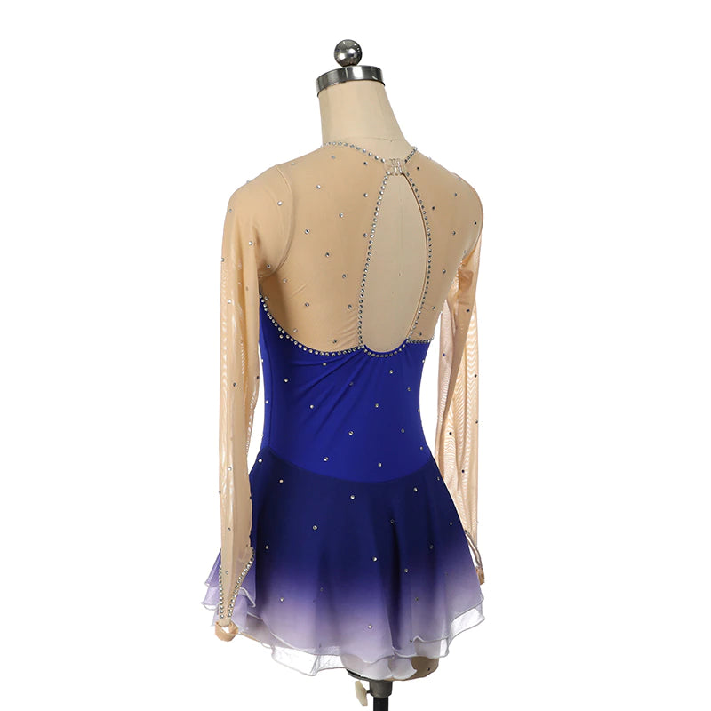 Midnight Blue - The Ice Costume Boutique