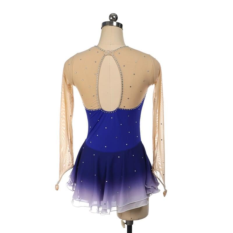 Midnight Blue - The Ice Costume Boutique