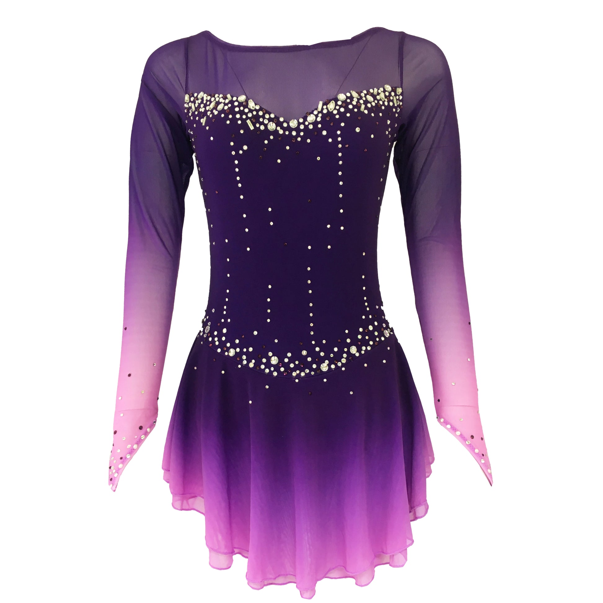 Purple Sunset - The Ice Costume Boutique