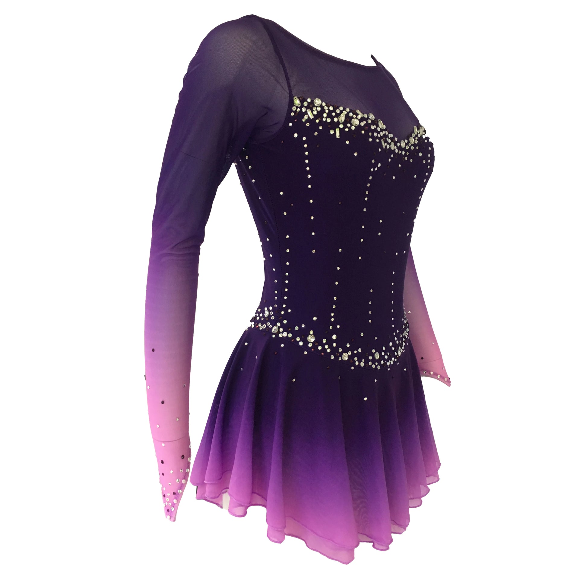 Purple Sunset - The Ice Costume Boutique