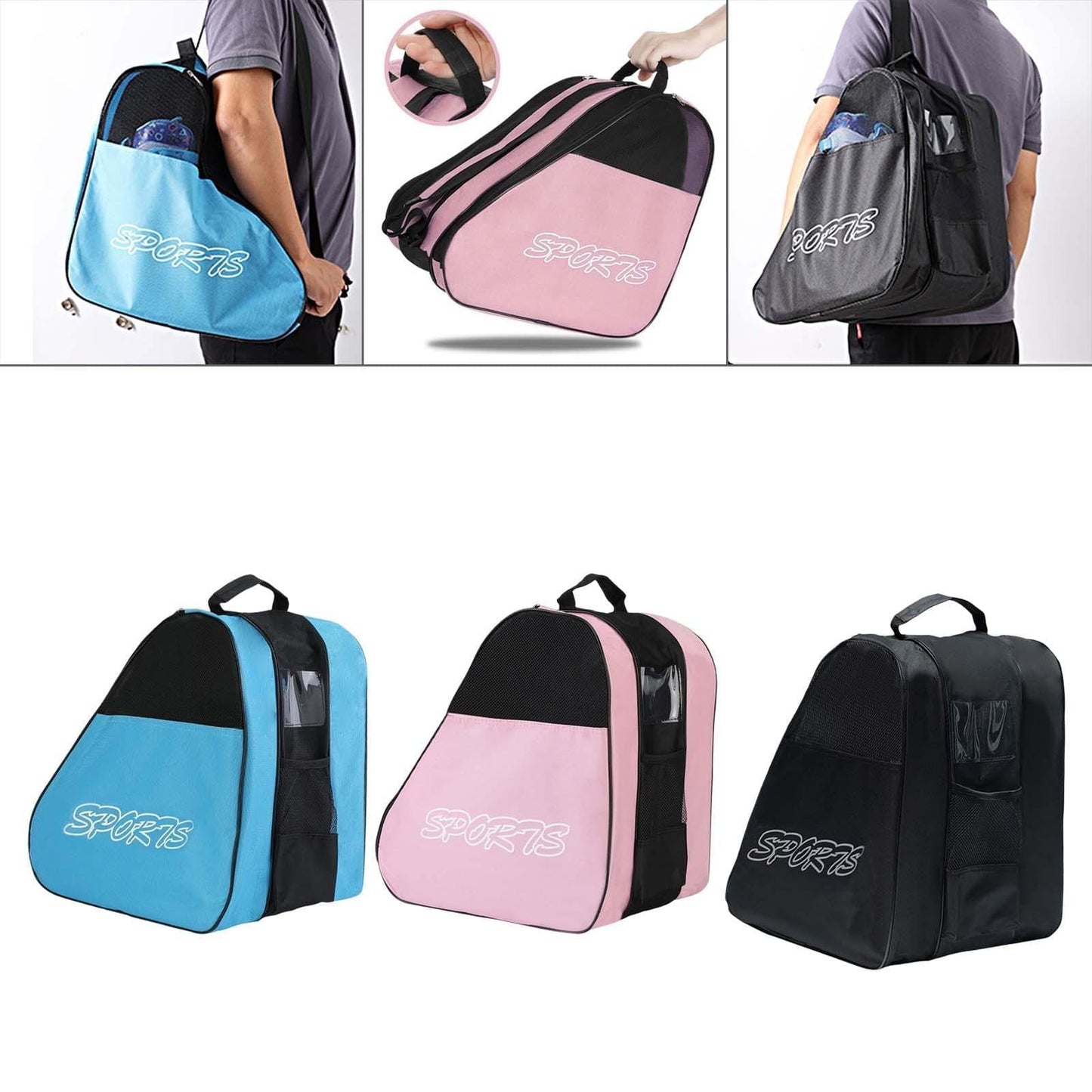 Skater Bag - The Ice Costume Boutique